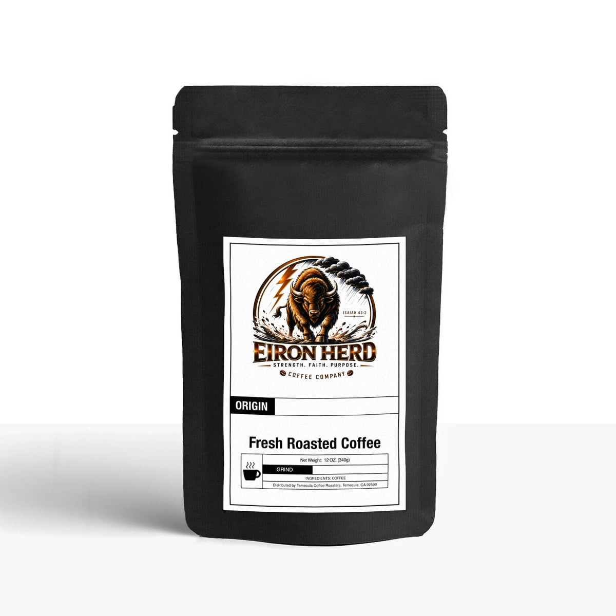 Asian Plateau Blend